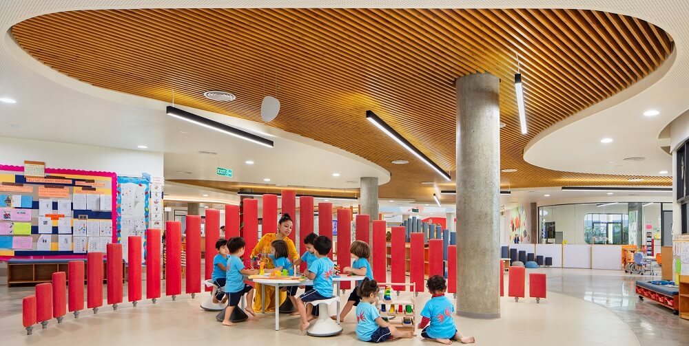 Interior Design Architects - Kai Early Years