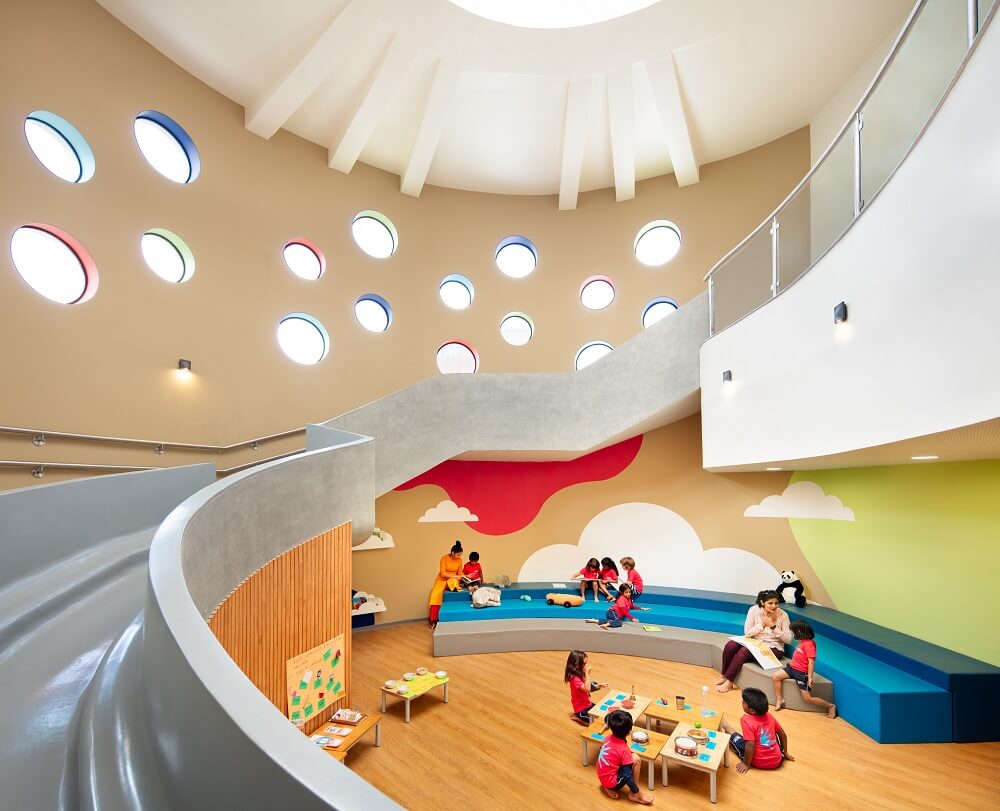 Interior Design Architects - Kai Early Years