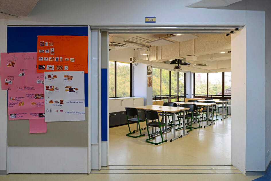 Interior Design Architects - DSB International School