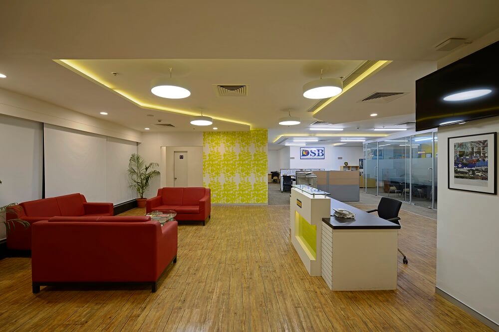 interior design architects - DSB International School