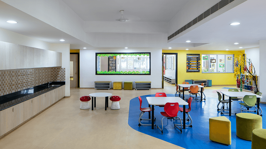 Architectural Design - Greenberry World School